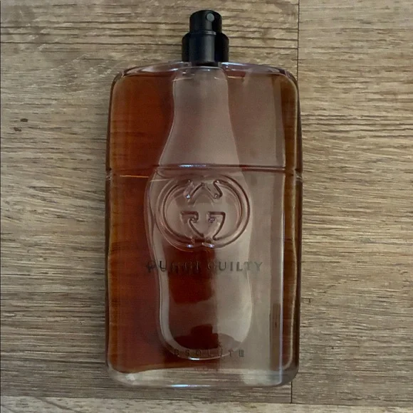 Gucci Guilty Absolute (used) - Picture 1 of 5